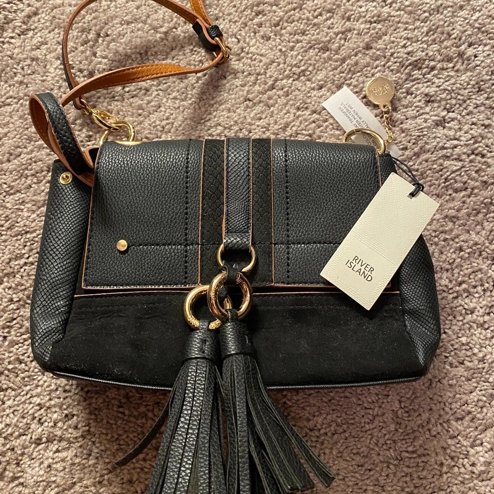 River Island Cross Body Purse